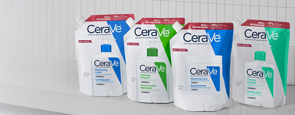 HM2 Cerave Refill