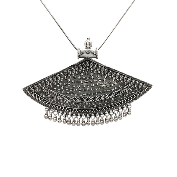 Dije colgante Hindú-Plata Tailandesa 925-Sin Piedra-CP4584 Sinpiedra