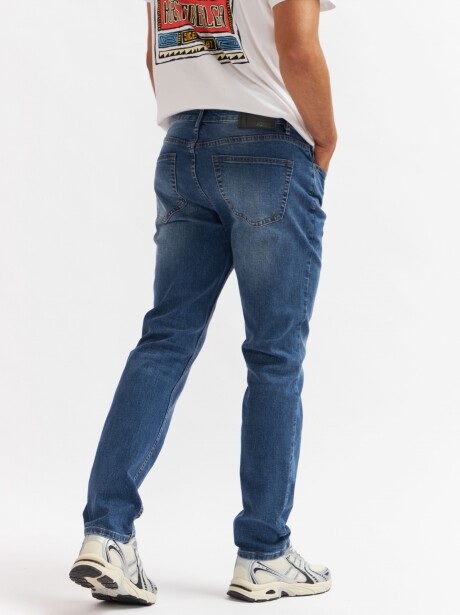 JEAN BORIS AZUL OSCURO