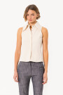CAMISA MARTINA Beige