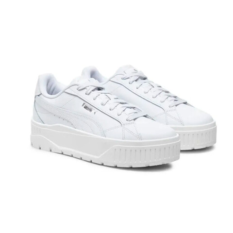 Championes Puma Mujer Karmen II Blanco-Blanco