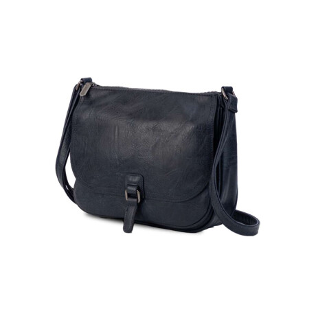 Bandolera Raquel Azul Noche