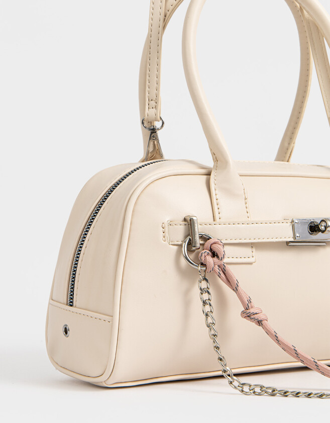 Bowling Blanco Crudo