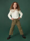Pantalon De Micropana Verde Viejo