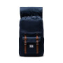 Herschel Little America Backpack Navy
