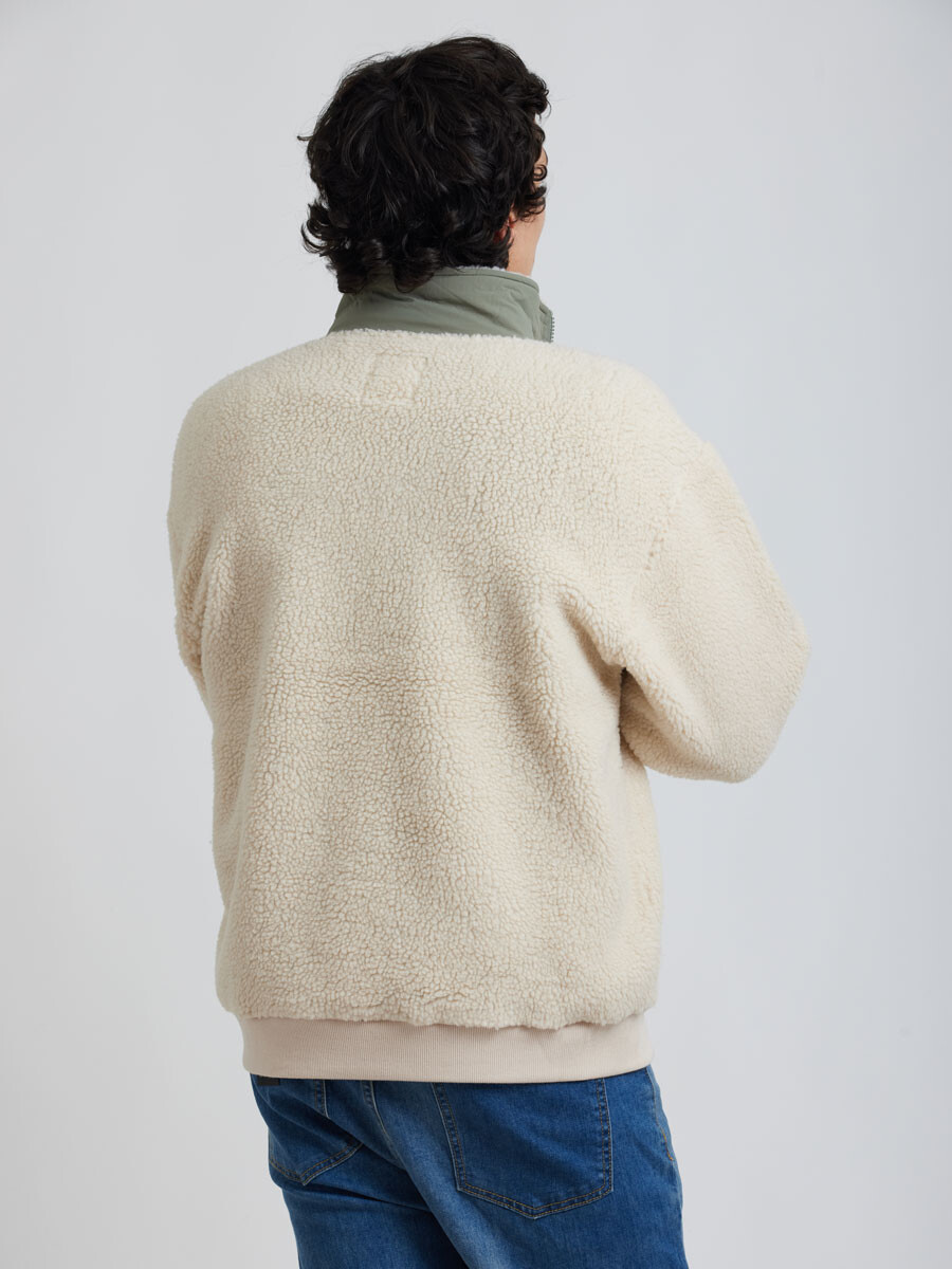 SWEATER LANDER DIXIE Beige