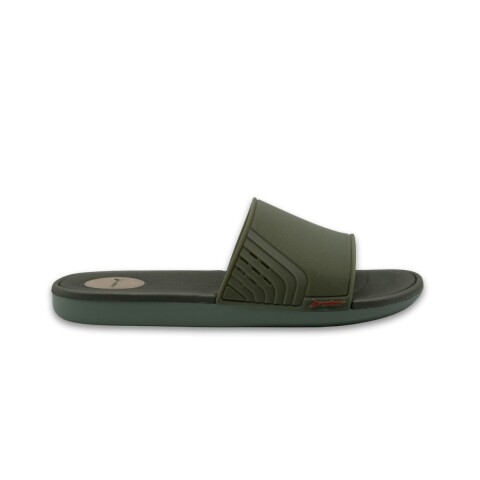 CHINELA 39-44 VERDE/VERD