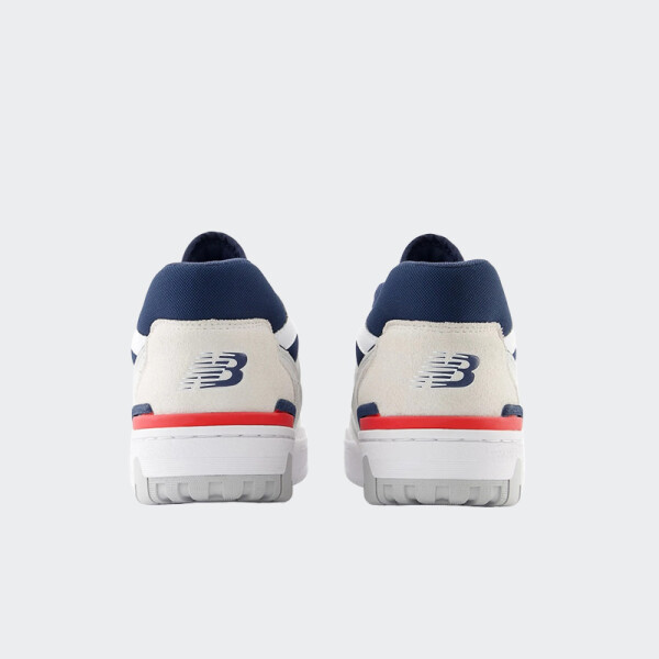 Championes New Balance 550 Blanco
