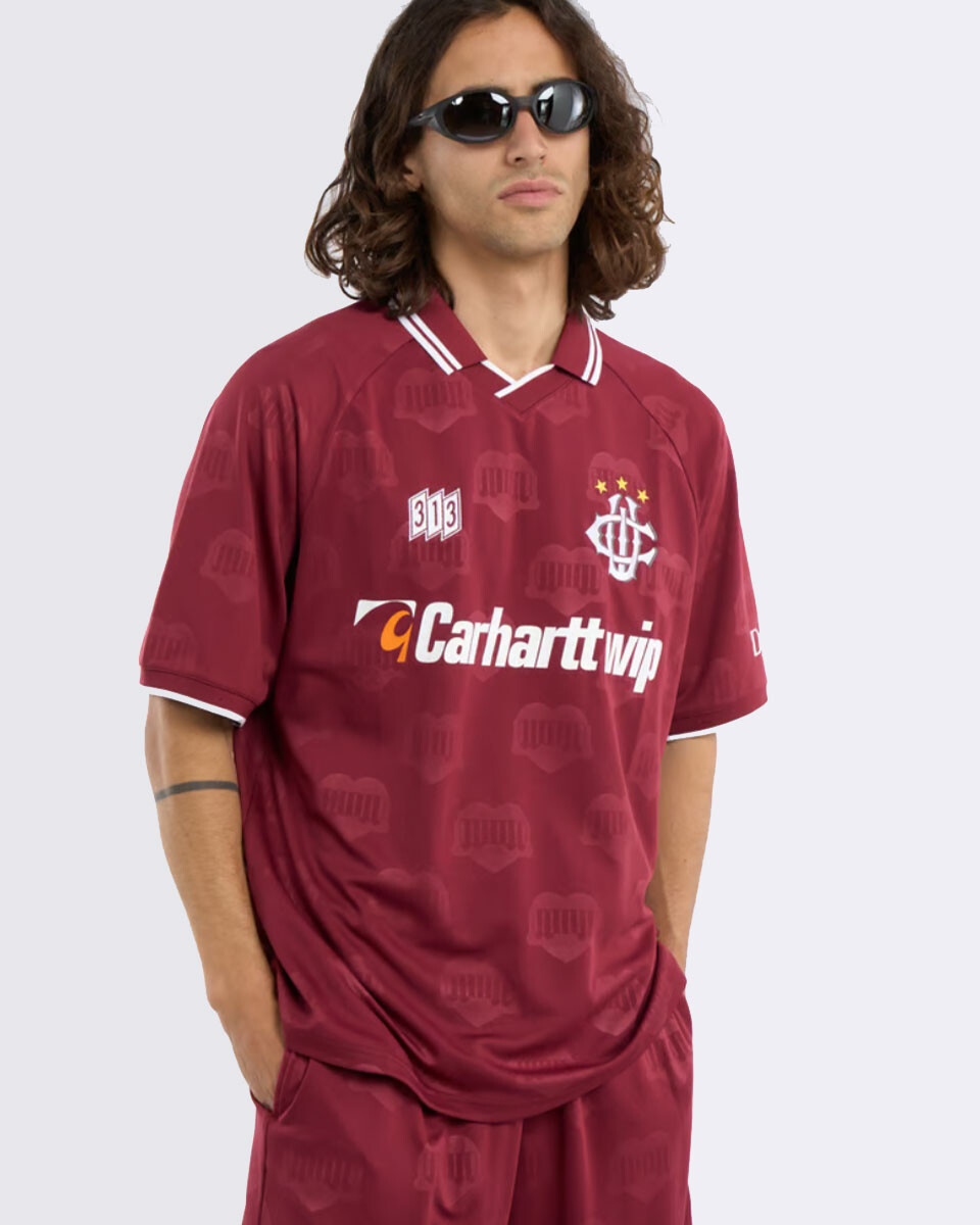 S/S Hartts Football T-Shirt 