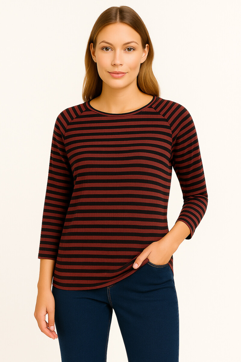 Remera Lenina - Estampado 3 