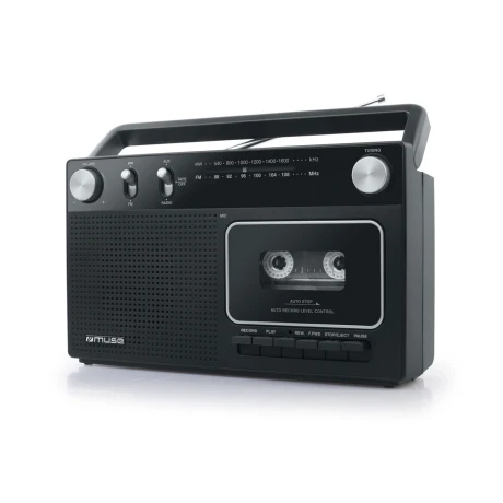 Radio Grabador Muse M152rc Radio Grabador Muse M152rc