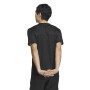 Polo Training D4T Hr Hiit Tee Hombre Black