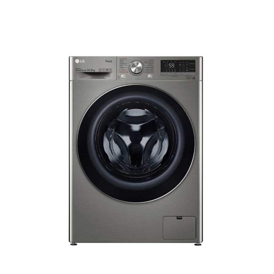LavaSecarropas LG Carga Frontal Inverter 14 Kg LavaSecarropas LG Carga Frontal Inverter 14 Kg