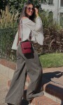 PHONE BAG LILLY TANNAT