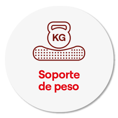 Soporte de peso