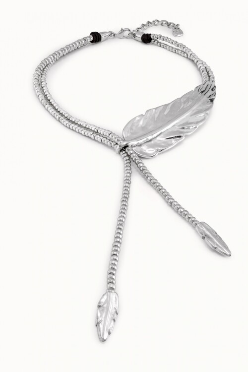 FEATHER Colgante