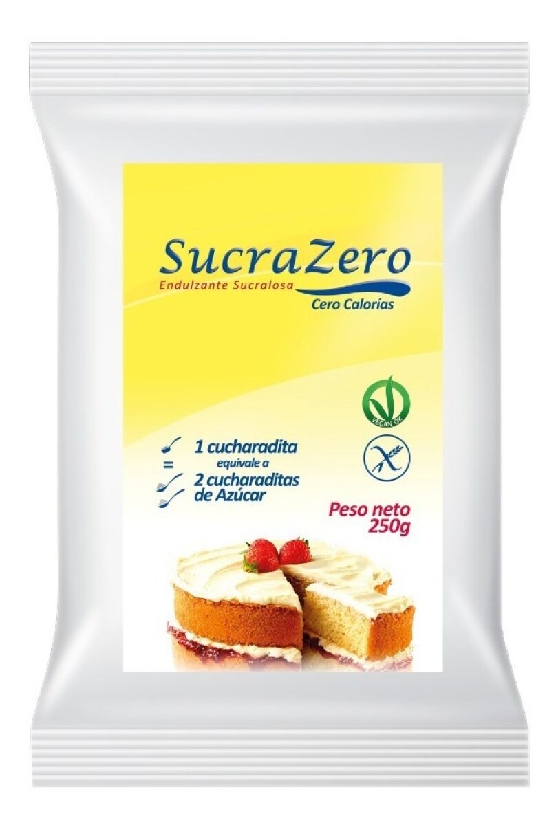 SucraZero Recarga 250g 