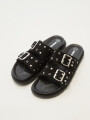 Sandalia Clinka Negro