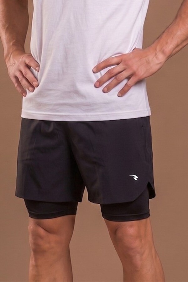 Short de Tactel. Short de Tactel.