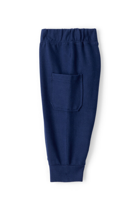 Set dos piezas de algodón, pantalón y body, diseño deportivo Set dos piezas de algodón, pantalón y body, diseño deportivo