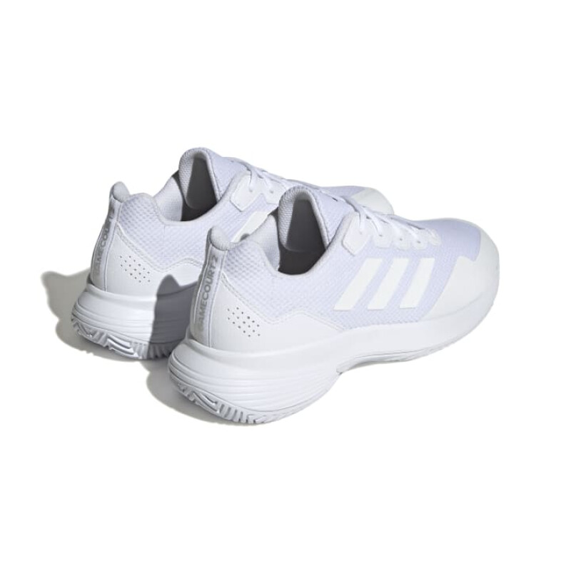 Championes Adidas GameCourt 2 de Hombre - IG9568 Blanco