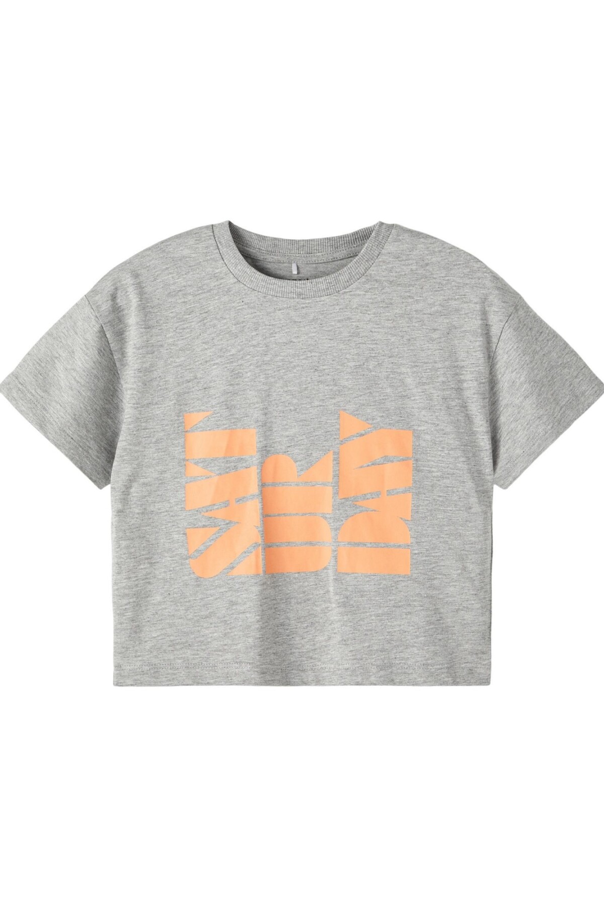 Camiseta Balone Grey Melange