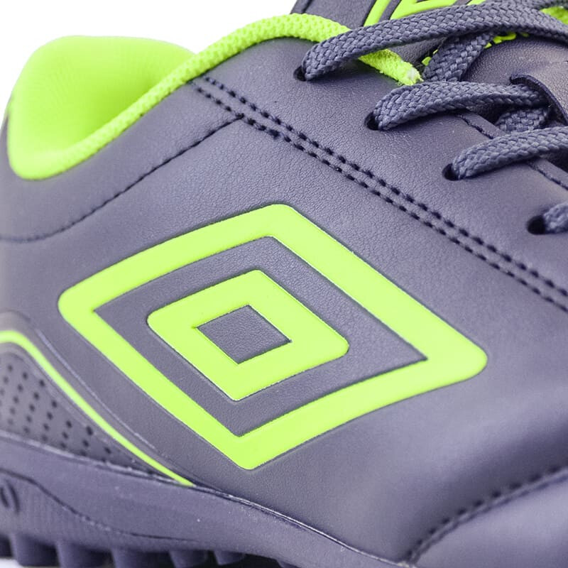 Championes Umbro de Fútbol 5 Classico III de Hombre - 20106074 Marino-verde