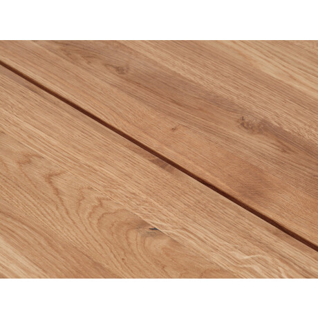 Mesa De Comedor Roskilde 95X200 Roble Natural