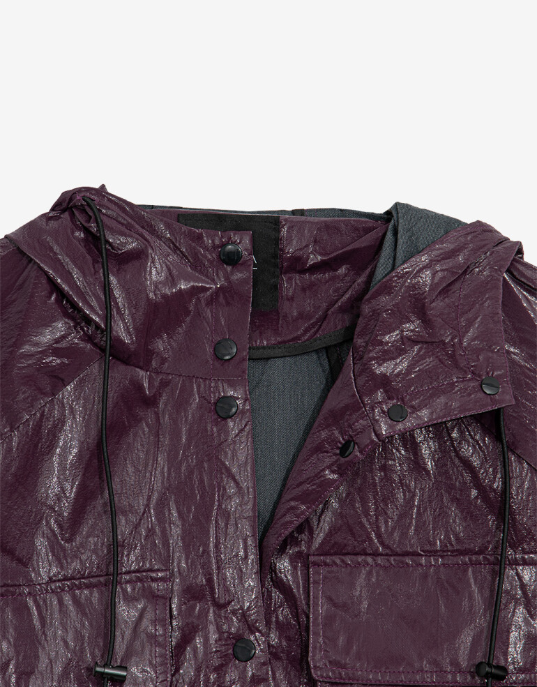 Pilotos Piloto Oversized - Rojo Burdeaux