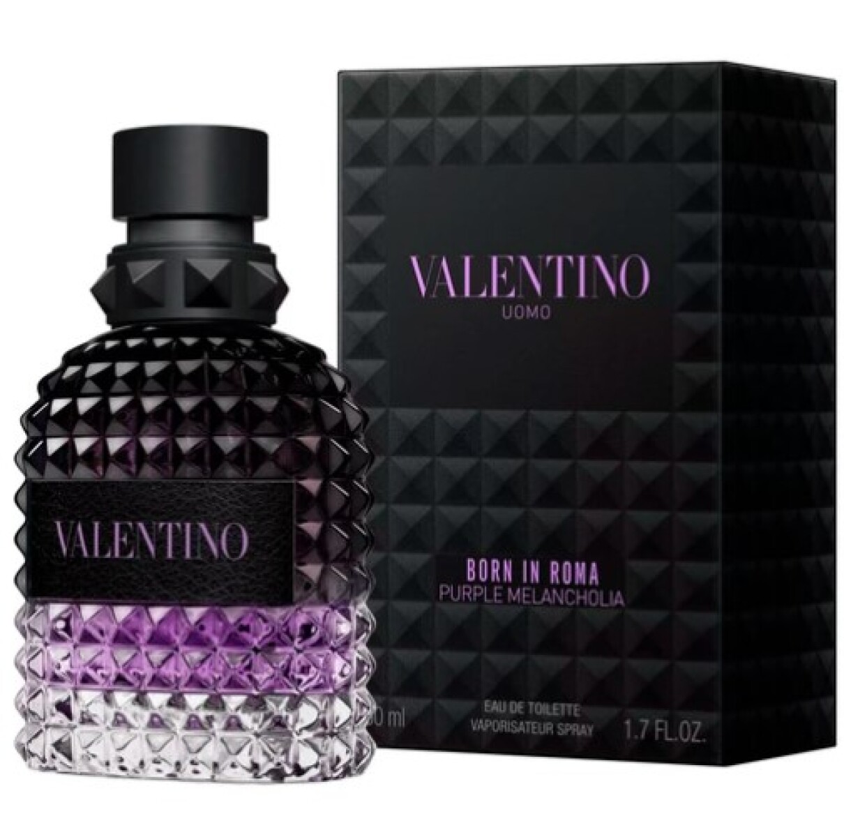 Valentino Born in Roma Purple Melancholia Uomo - 50 ml 