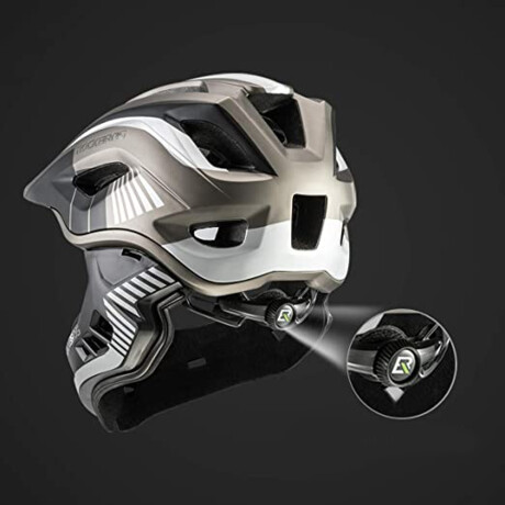 Casco Rockbros Infantil Para Bicicleta Diseño 2 en 1 001