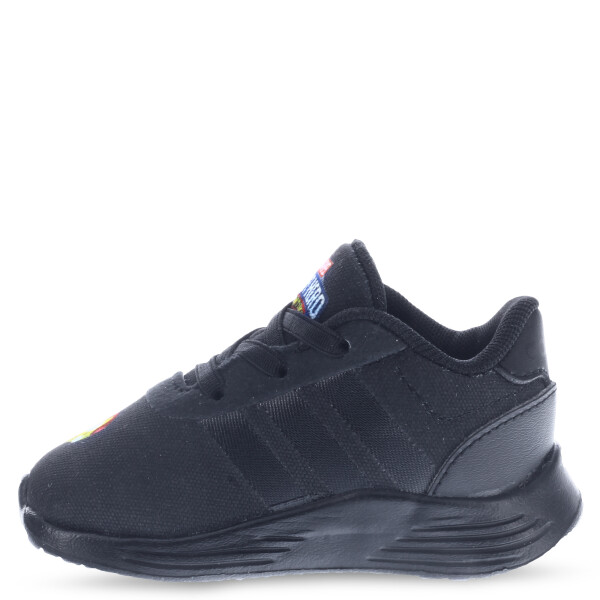 Championes de Niños Adidas Lite Racer Super Hero Kids Negro