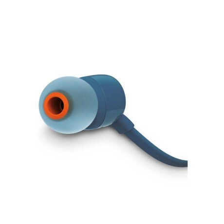 Auriculares JBL T110 wired azul V01