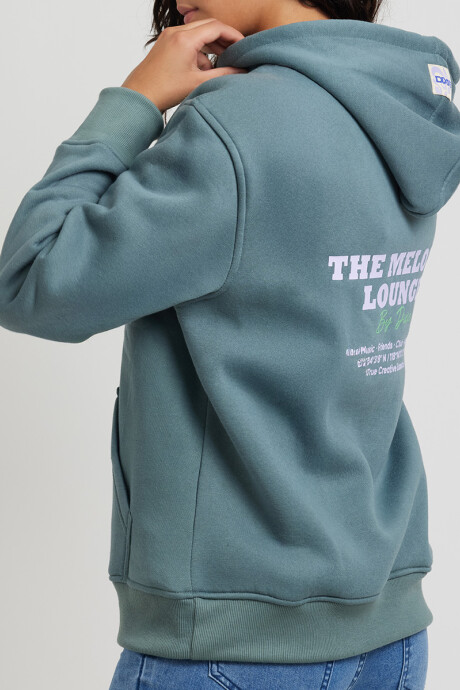 CANGURO S/C MELODIE DIXIE Azul Piedra