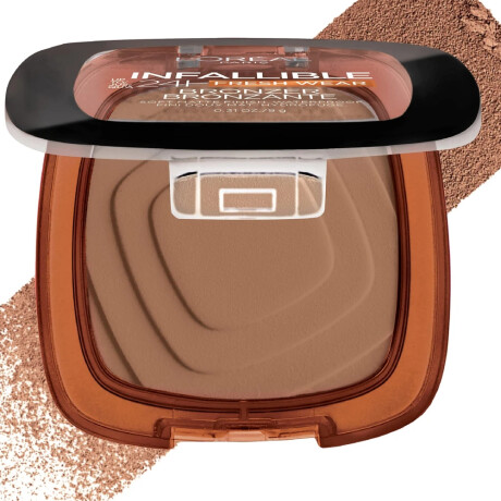 Bronzer L'Oréal Paris Infallible 24H Soft Matte Medium Bronzer L'Oréal Paris Infallible 24H Soft Matte Medium