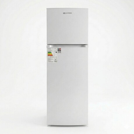 Heladera con freezer frio húmedo Daewoo | 248Lts | Color blanco Heladera con freezer frio húmedo Daewoo | 248Lts | Color blanco