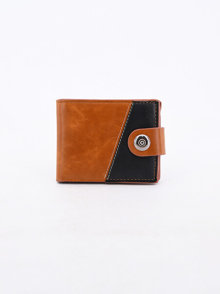 BILLETERA TORONTO MARRON