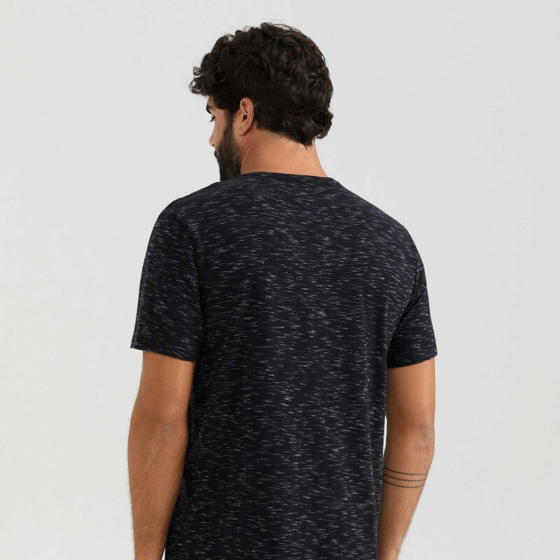 CAMISETA MM NEGRO