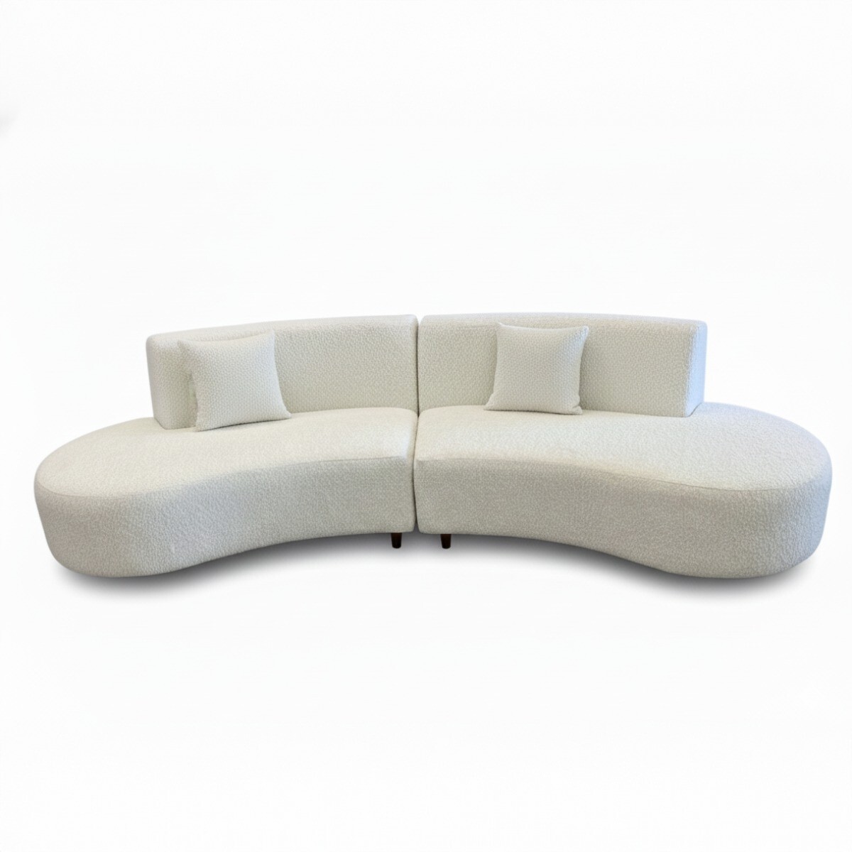 SOFA 4 PUESTOS 2 PZS ISLAND - MARFIL 402255 (CD) 