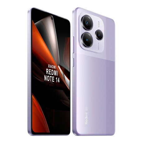 Xiaomi - Smartphone Redmi Note 14 - IP64. 6,67'' Multitáctil Amoled 120HZ. Dualsim. 5G. 8 Core. Andr 001