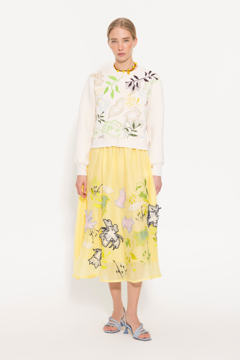 CHAQUETA TROPEZ Beige