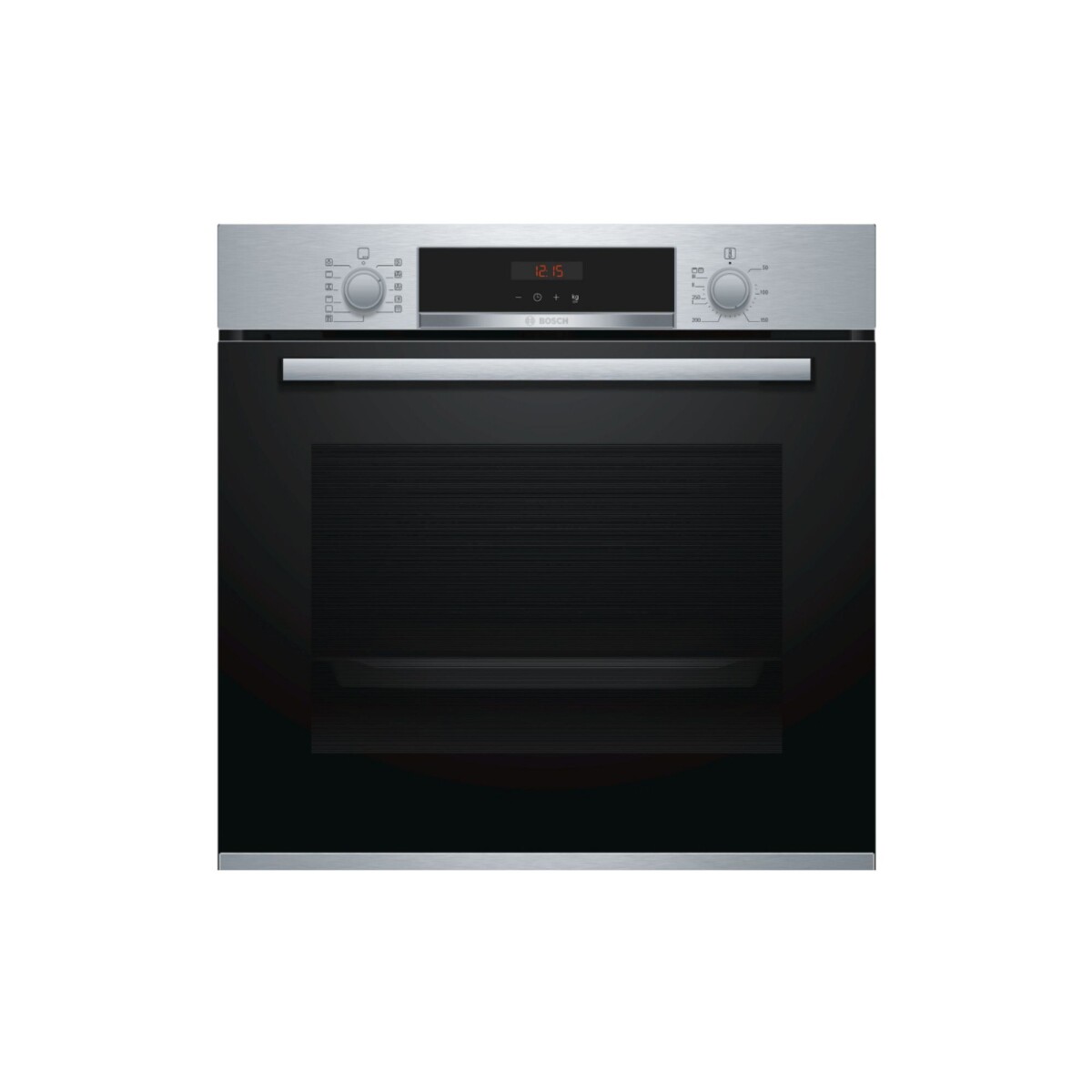 Horno de empotrar Bosch HBA574ES3 Pirolítico - NEGRO 
