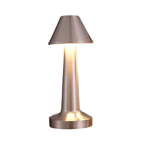 Lámpara recargable táctil 3 modos de iluminación Lámpara Recargable Táctil 3 Modos De Iluminación