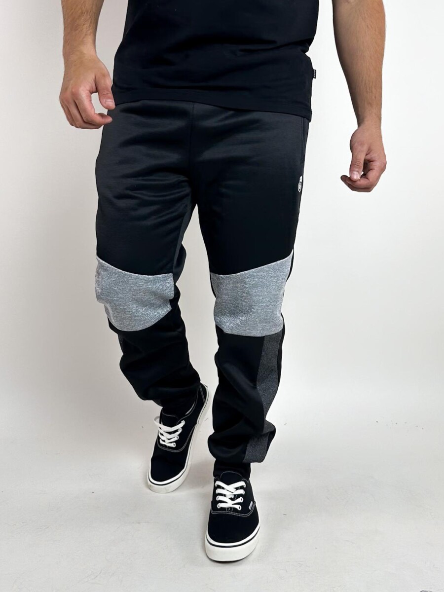 Pantalón deportivo 902 - Black 