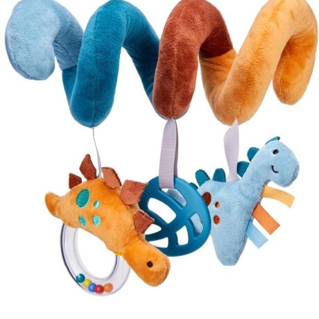 Colgante movil espiral con mordillos Magic Dino