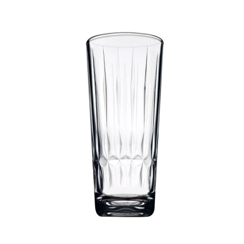 Vaso Vidrio 6.8*14cm 300ml Vaso Vidrio 6.8*14cm 300ml