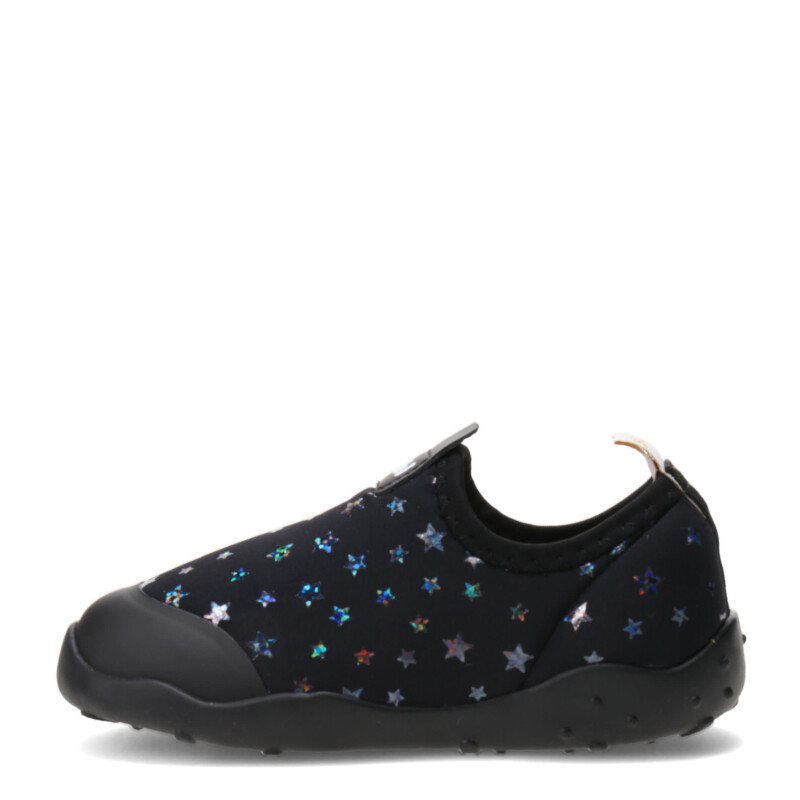 Championes Infantiles Bibi Fisio Flex Estrellas Negro