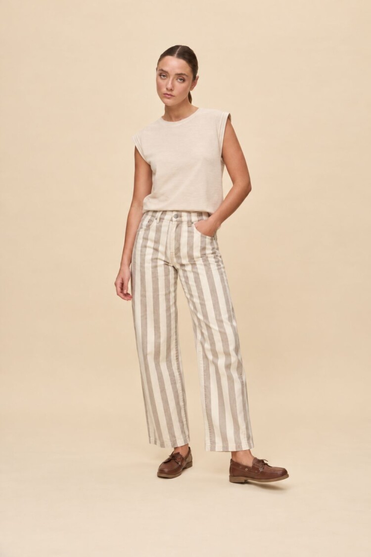 PANTALÓN CASABLANCAS Beige