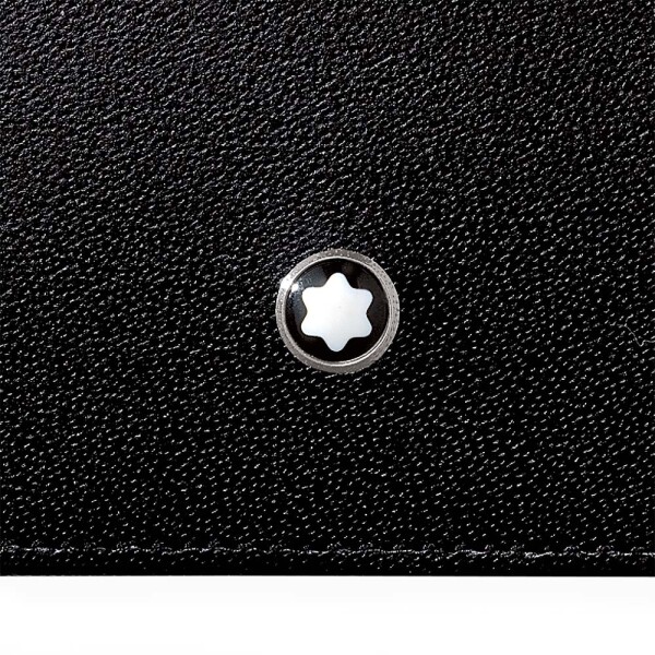 Portatarjetas con fuelle Meisterstück de Montblanc Portatarjetas con fuelle Meisterstück de Montblanc