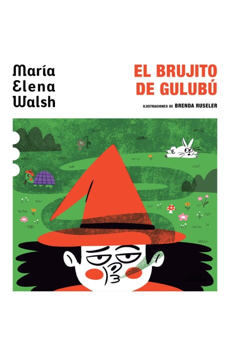 EL BRUJITO DE GULUBU EL BRUJITO DE GULUBU
